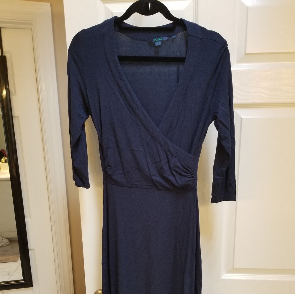 Tall boden form fitting dress